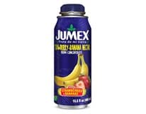 JUMEX jahoda banán 12 % 460 ml plech