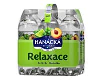 HANÁCKÁ KYSELKA Relax 6 x 700 ml