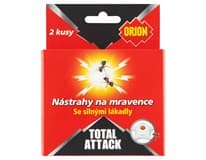 Orion Nástrahy na mravence 2 ks