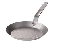 DB PÁNEV OCEL 24CM STEAK IND