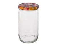 Orion Sklenice zavařovací + víčko TW OVO 720 ml 8 ks