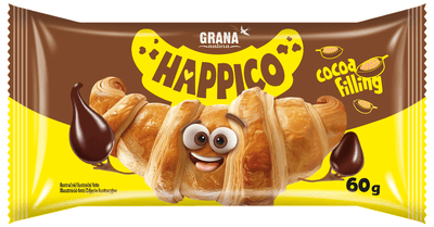 Grana Natura Happico Croissant kakao