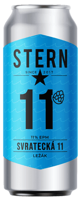 Stern Svratecká 11°