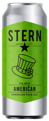 Stern Američan