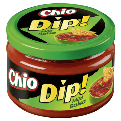 Chio Dips Mild Salsa