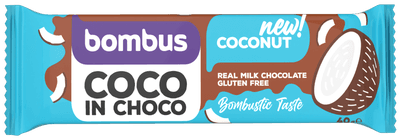 Bombus Coco In Choco