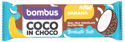 Bombus Coco In Choco Banana