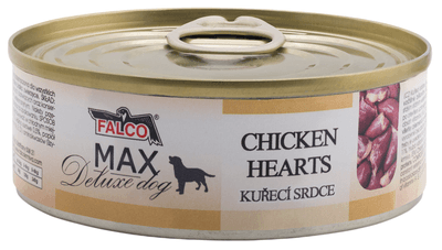 Sokol Falco Max kuřecí srdce