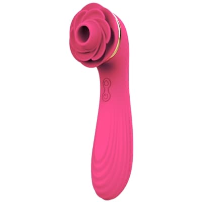 Adore Lilien II tlakový vibrátor (15 cm)