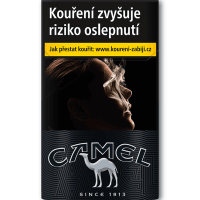Camel Black 83 mm