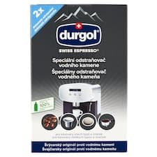 Durgol Swiss Espresso speciální odstraňovač vodního kamene 2 x 125ml