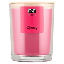 F&F Home Cherry vonná svíčka 500g