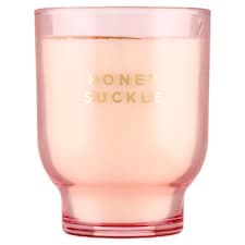 F&F Home Floral Bouquet Honeysuckle vonná svíčka 440g