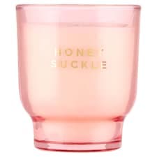 F&F Home Floral Bouquet Honeysuckle vonná svíčka 155g
