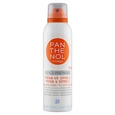 Panthenol Pěna ve spreji po opalování 200ml