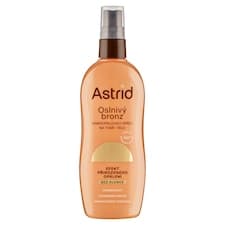 Astrid Samoopalovací sprej na tvář i tělo 150ml