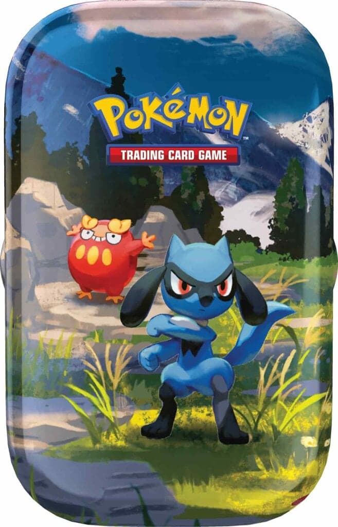 Pokémon TCG: ME02.5 Ascended Heroes – Mini Tin