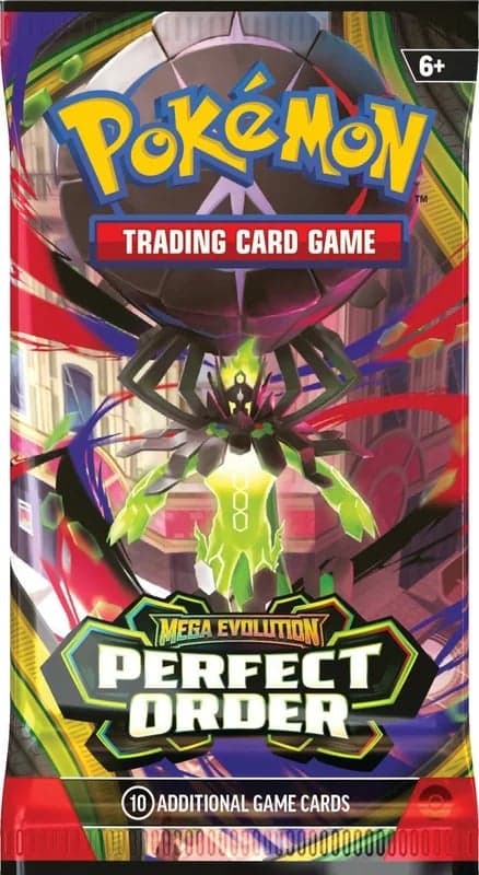 Pokémon TCG: ME03 Perfect order – Booster