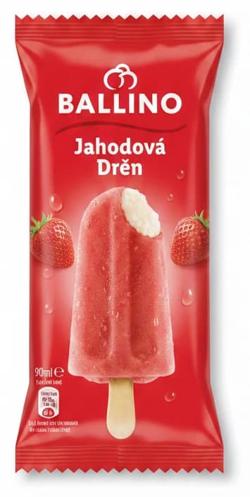BALLINO Jahodová dřeň