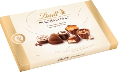 Lindt bonboniéra pralinky Classic
