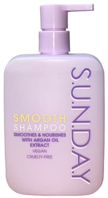 Xpel S.U.N.D.A.Y. Smooth šampon - pumpa