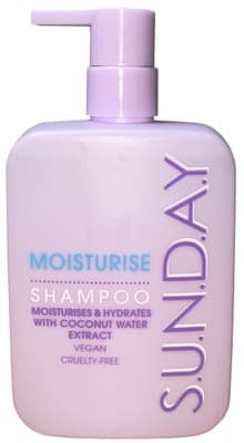 Xpel S.U.N.D.A.Y. Moisturise šampon - pumpa