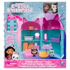 Dreamworks Gabby's Dollhouse hrací sada