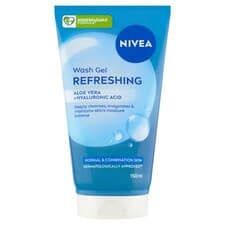 Nivea Osvěžující čisticí pleťový gel 150ml