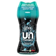 Lenor Unstoppables Fresh Vonné Perličky 195g