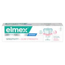 Zubní pasta elmex® Sensitivity + Gum Care Whitening 75ml