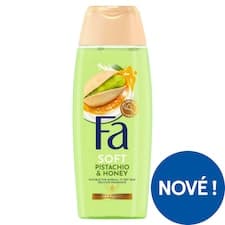 Fa Soft Pistachio & Honey sprchový krém 250ml