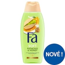 Fa Soft Pistachio & Honey sprchový krém 400ml