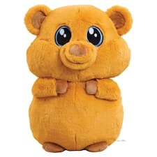 Addo Snuggle Buddies Plyšový křeček 40 cm