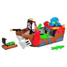 Dickie Toys Pirátská loď