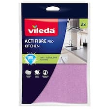 Vileda Actifibre mikrohadřík do kuchyně 2 ks