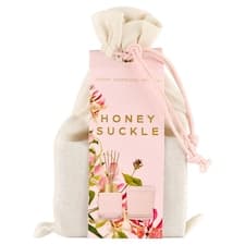 F&F Home Floral Bouquet Honeysuckle dárková sada