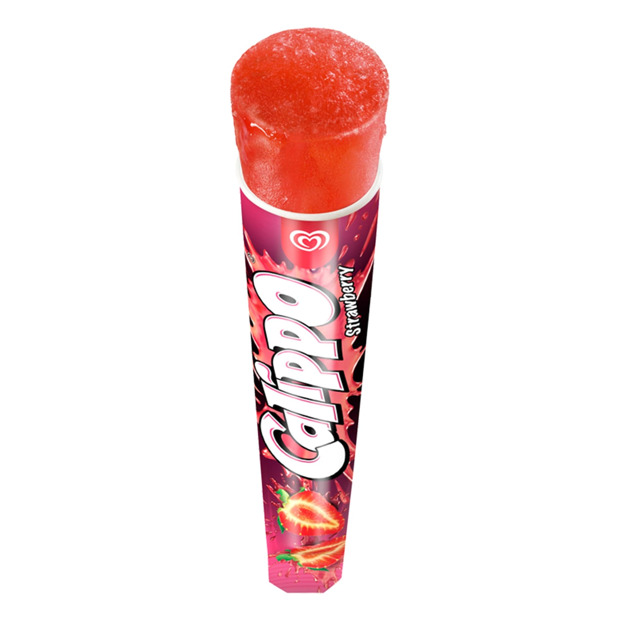 Algida Calippo jahoda nanuk
