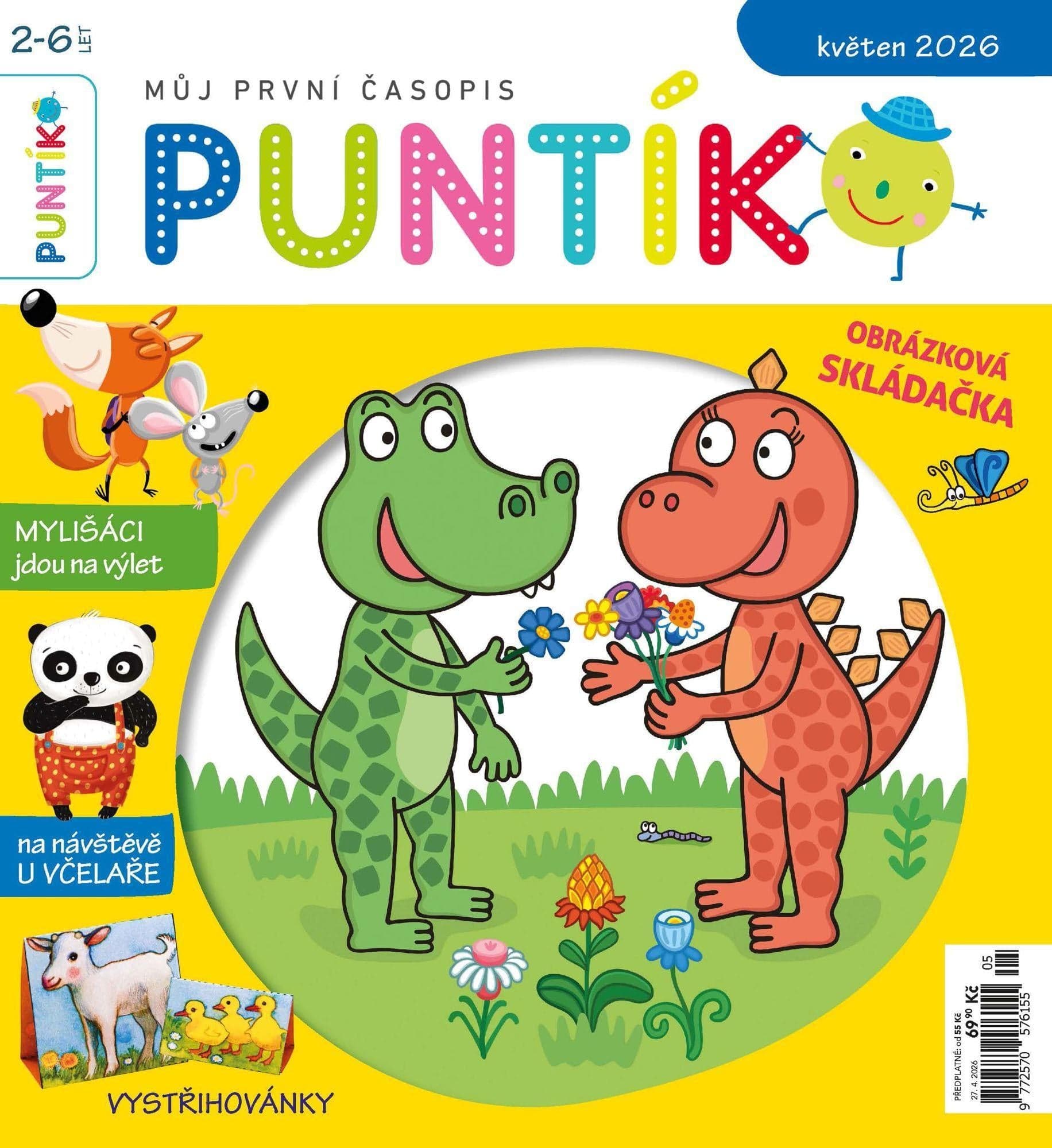 PUNTÍK č. 5/26