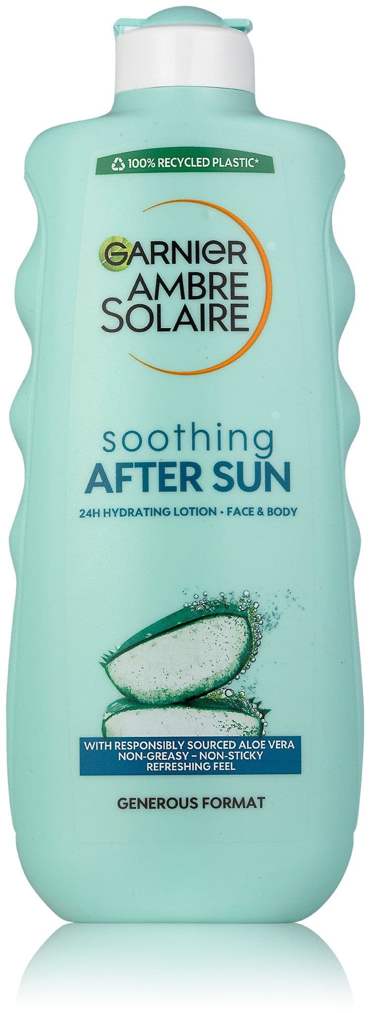 Garnier Ambre Solaire hydratační mléko po opalování s aloe vera
