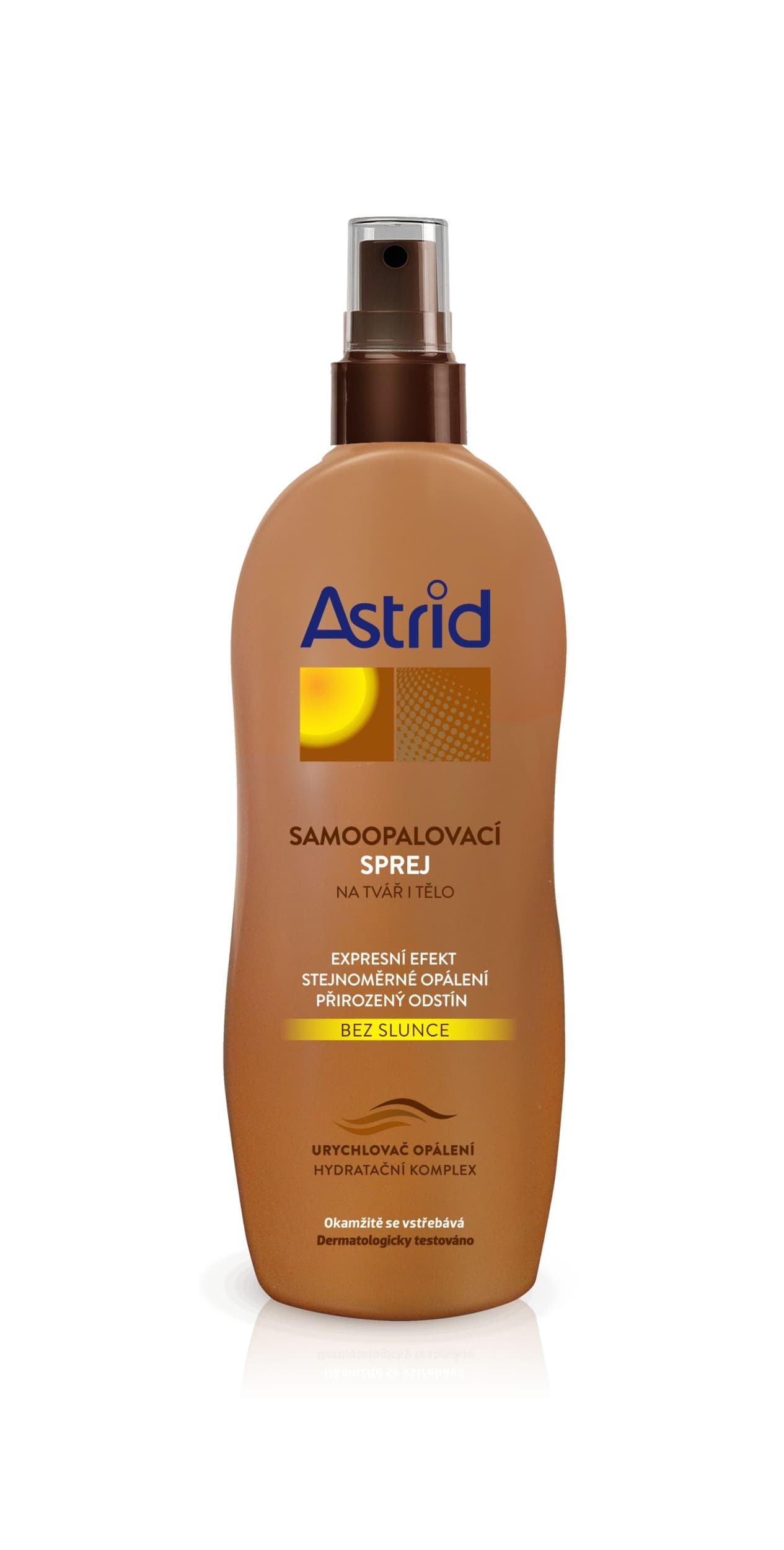 Astrid Samoopalovací sprej 150ml