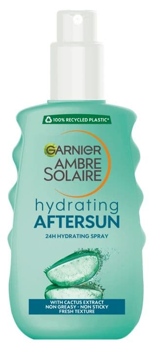 Garnier Ambre Solaire After sprej po opalování 200 ml