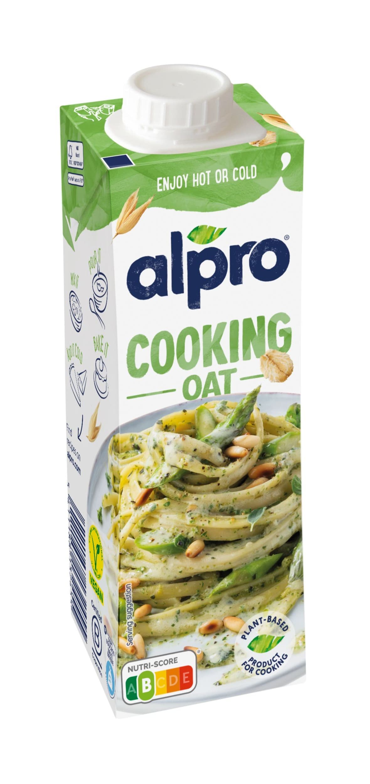 Alpro Ovesná alternativa smetany na vaření 250ml