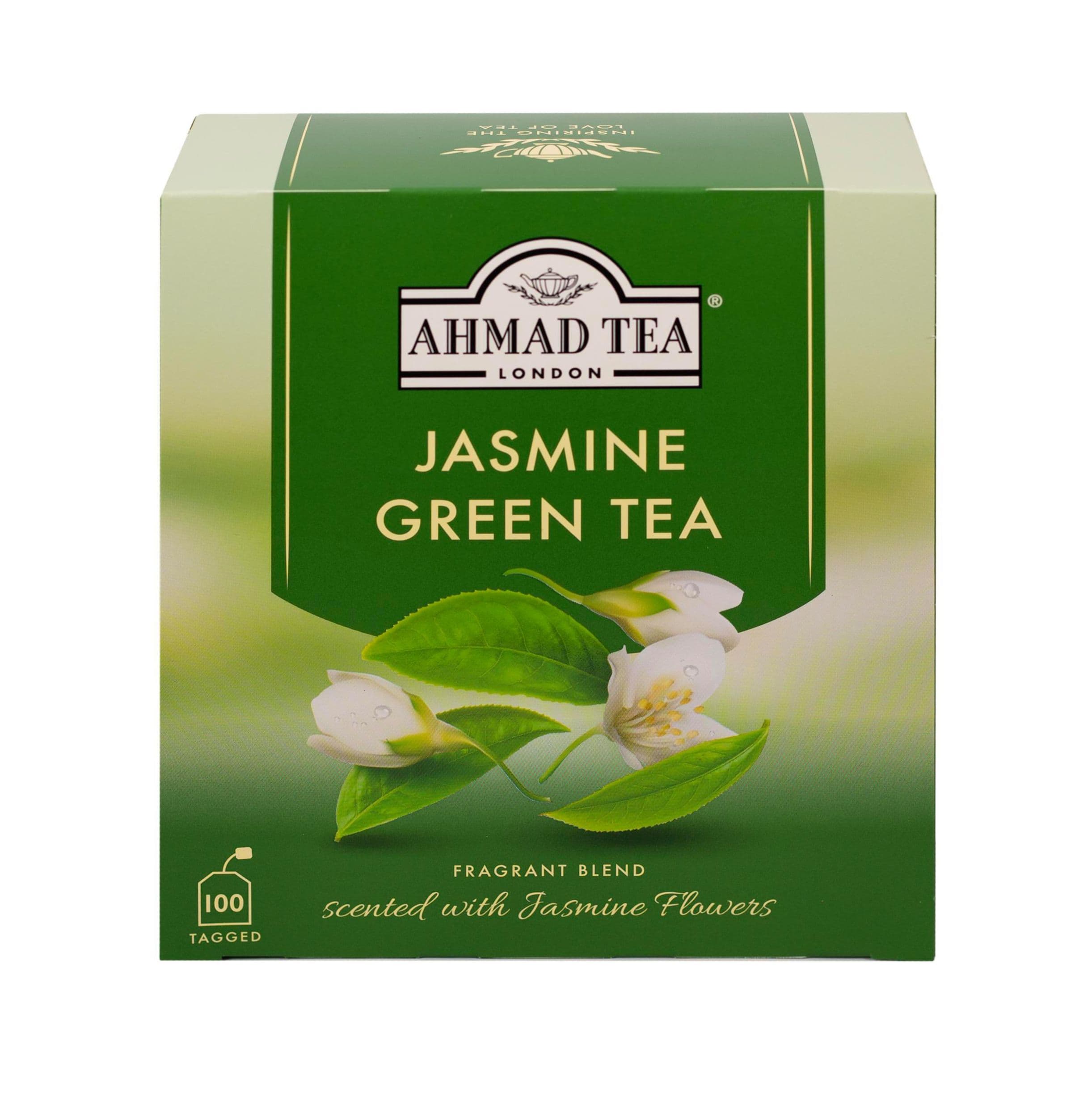 Ahmad Tea Jasmine zelený čaj 200g