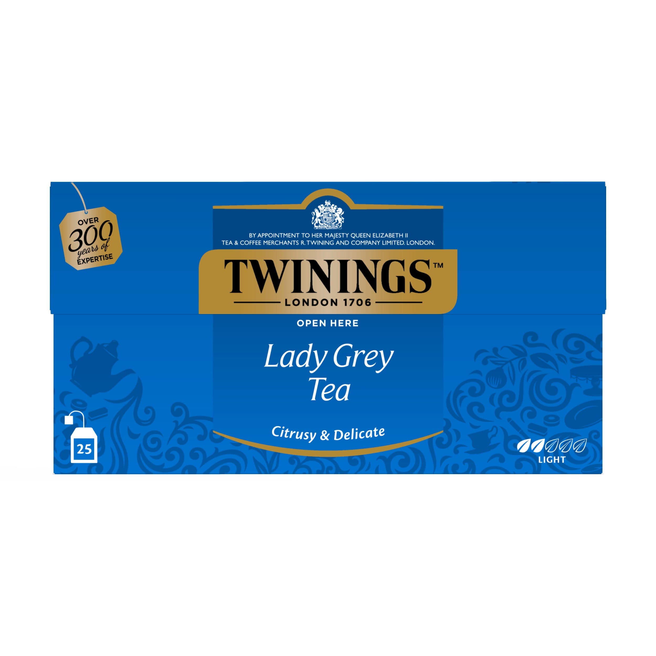 Twinings Lady Grey 25x2g