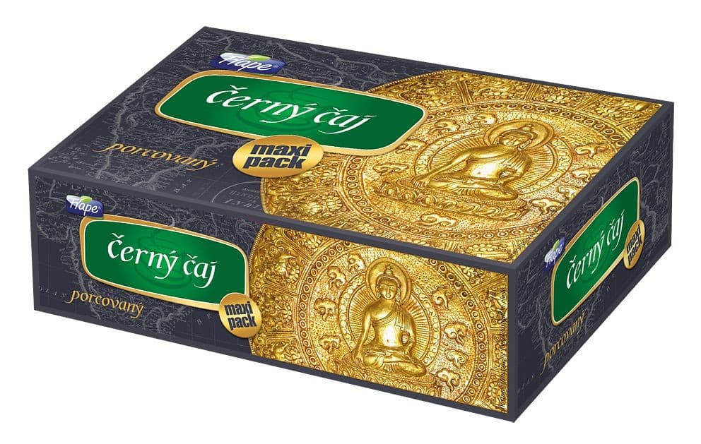 Frape Černý čaj 120g