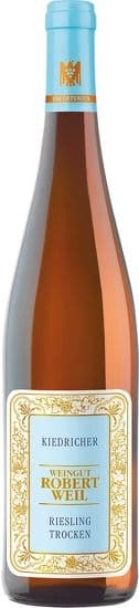 Robert Weil Kiedricher Riesling Trocken, VDP Ortswein  0,75L