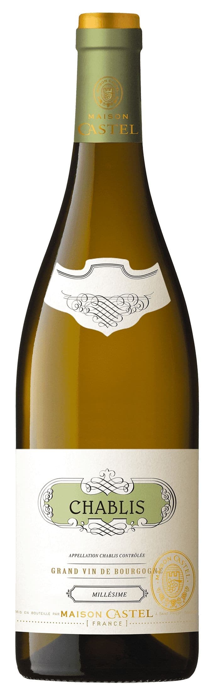 Maison Castel Chablis AOC 0,75 l