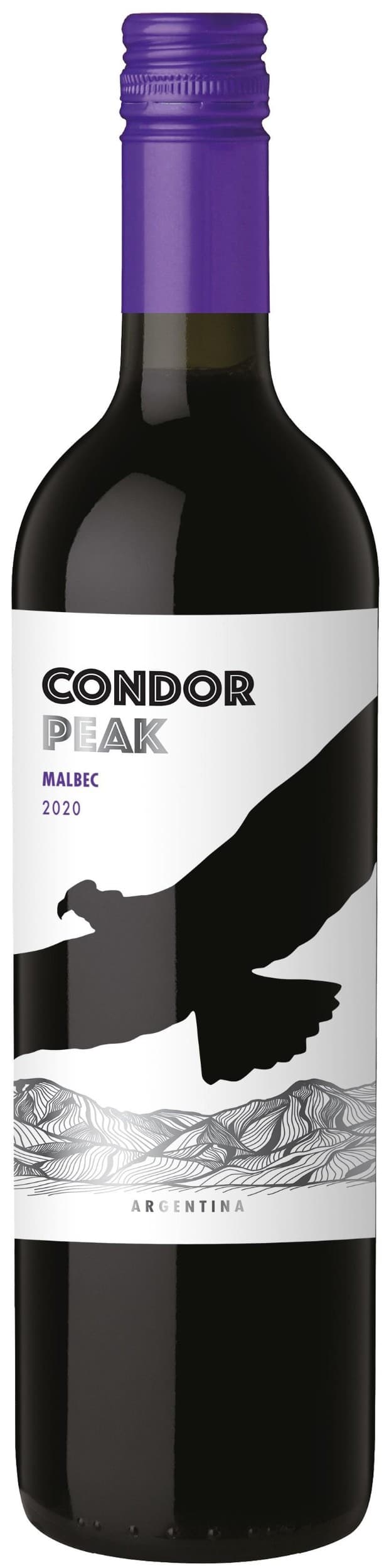 Condor Peak Malbec 0,75 l