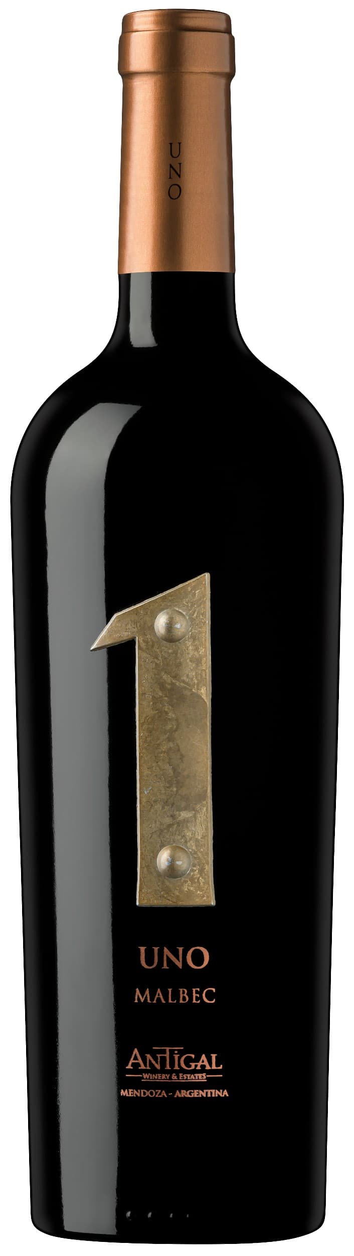 Antigal Malbec Uno 0,75L