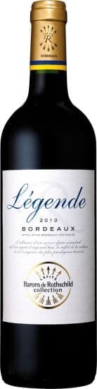 Les Légendes R Médoc Rouge 0,75L
